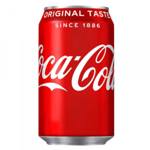 Coca-cola 330ml Can
