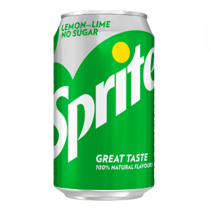 Sprite 330ml Can