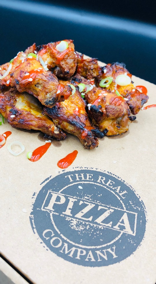 Tasty Chicken Wings, Strips and Delicious Potato Wedges and much more Tasty Chicken Wings, Strips and Delicious Potato Wedges and much more