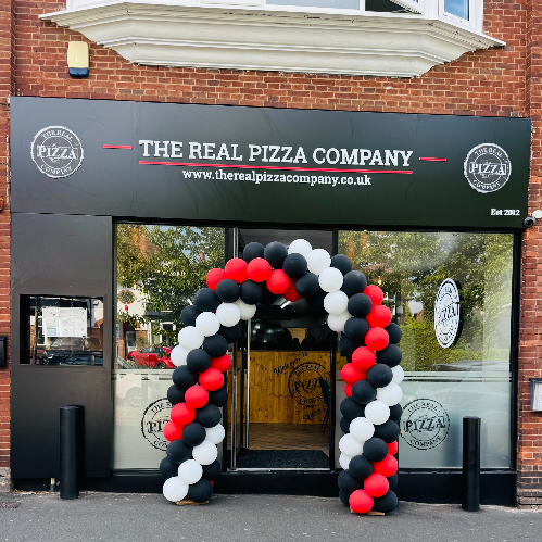 The Real Pizza Company Sutton Coldfield