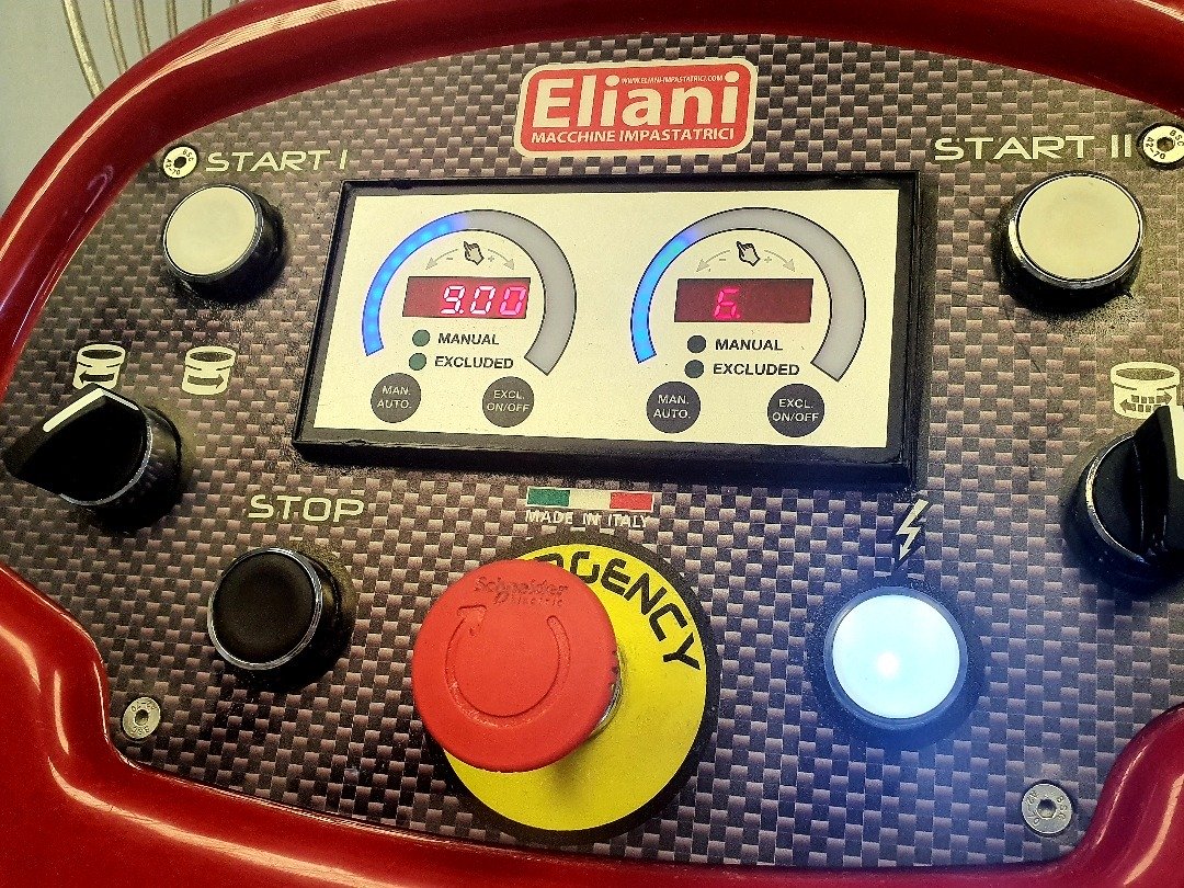 OUR NEW MACHINE! OUR NEW MACHINE!