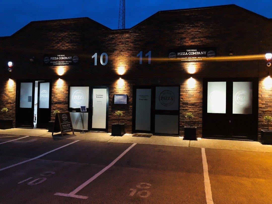 Manor Royal is Now Open Manor Royal is Now Open