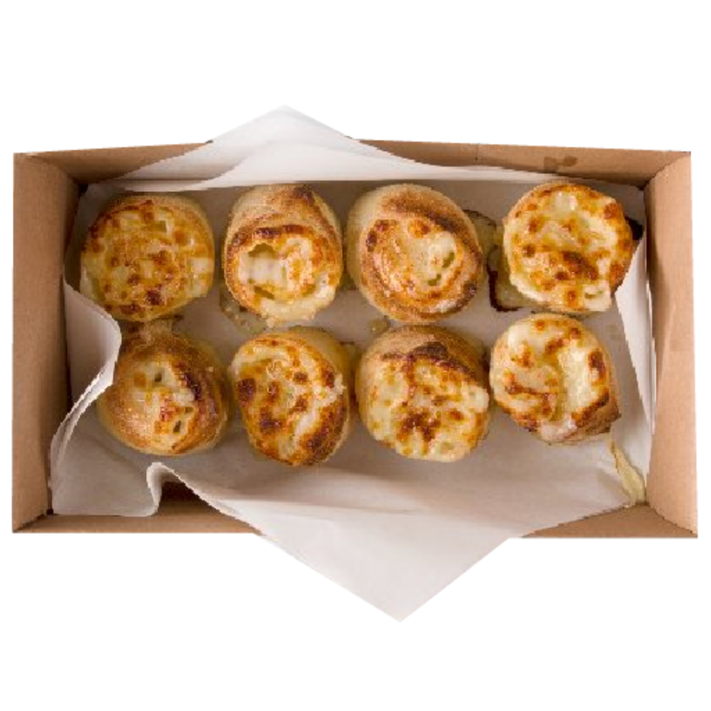 Cheesy Doughballs