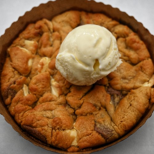 Cookie & Ice Cream Deal