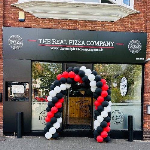 The Real Pizza Company