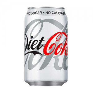 Diet Coke 330ml Can