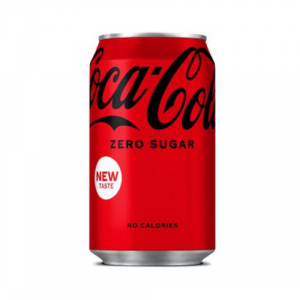Coca-cola ZERO 330ml Can