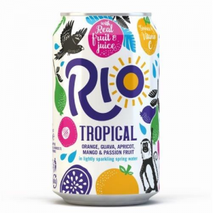 Rio 330ml Can