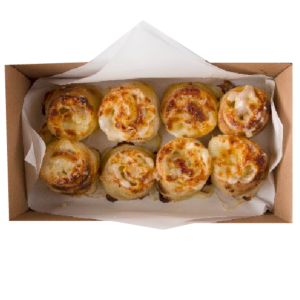 Pepperoni Doughballs